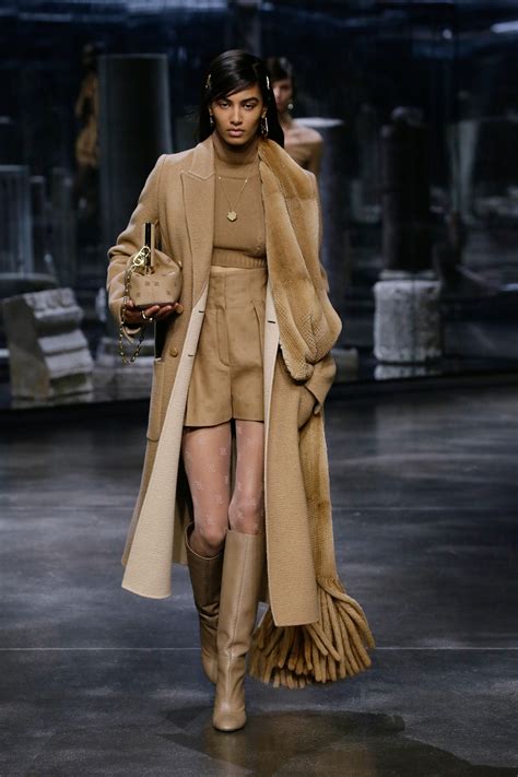 fendi fw2021|Fendi dresses fall 2021.